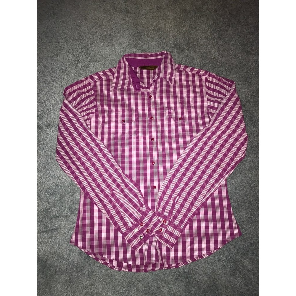 Button Up Top